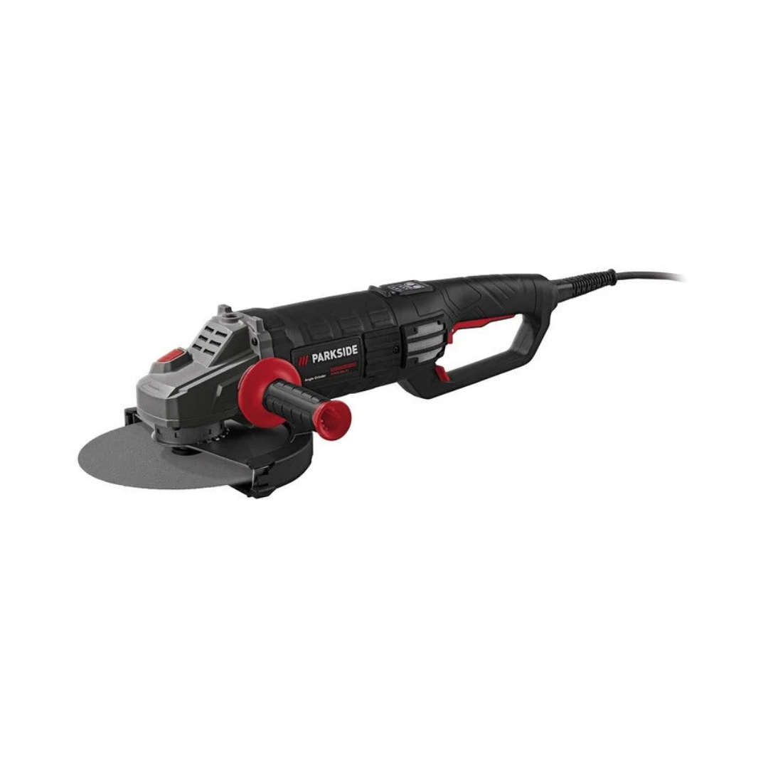 Angle Grinder PPWS 230 A1, 2400 W