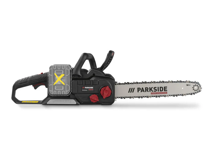 PPKSA 40-Li A1 Cordless Chainsaw, 40 V