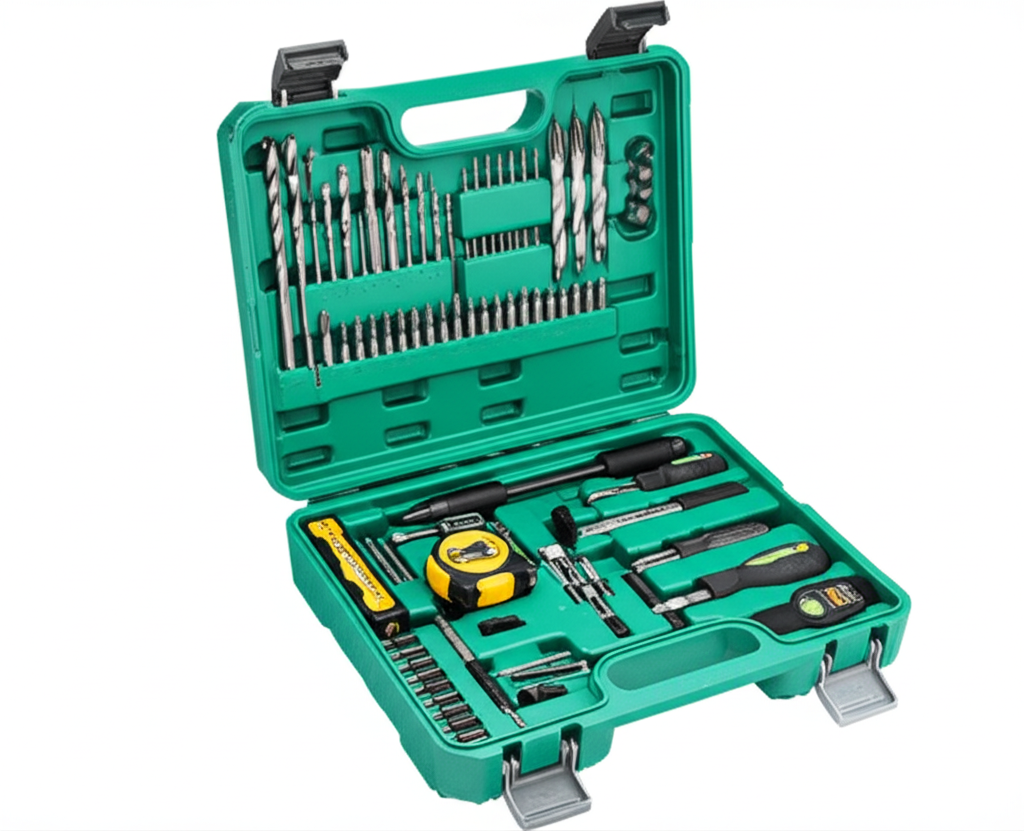 PARKSIDE 20V Drill - Included accessories