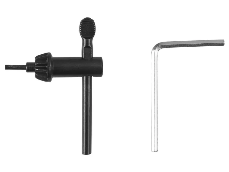 Accessories of the PARKSIDE PTBM400 drill press