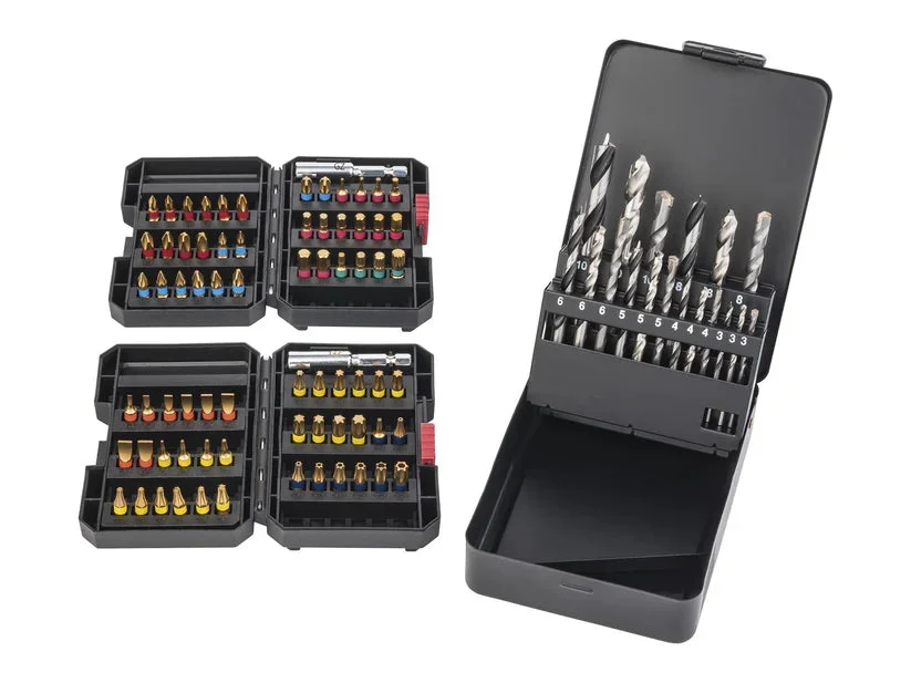 PARKSIDE PERFORMANCE Cordless Hammer Drill - Accessories