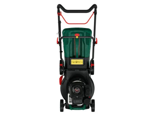 PARKSIDE Petrol Lawn Mower PBM 42 rear view