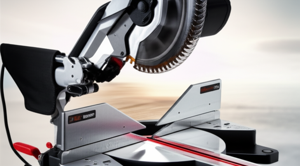 Mitre Saw PZKS 2000 C3, 2000 W