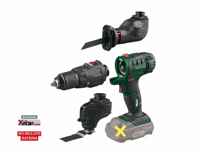 3-in-1 20V Multi-Tool