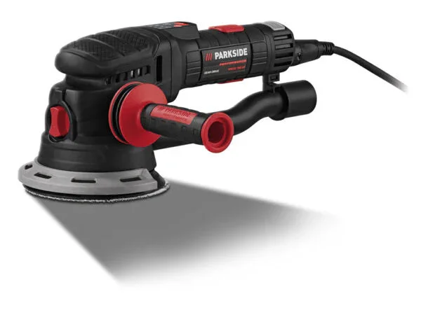 Random Orbit Sander PPEXS 750 A1, 750 W